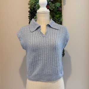 NWT Willow & Wind Sweater Vest